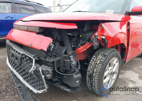 2025 Kia Soul Lx из США, поврежденный, VIN KNDJ23AU9S7260134